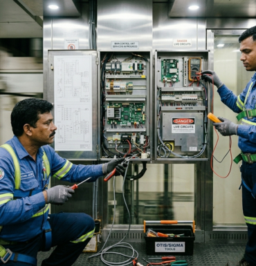 Comprehensive Lift Maintenance